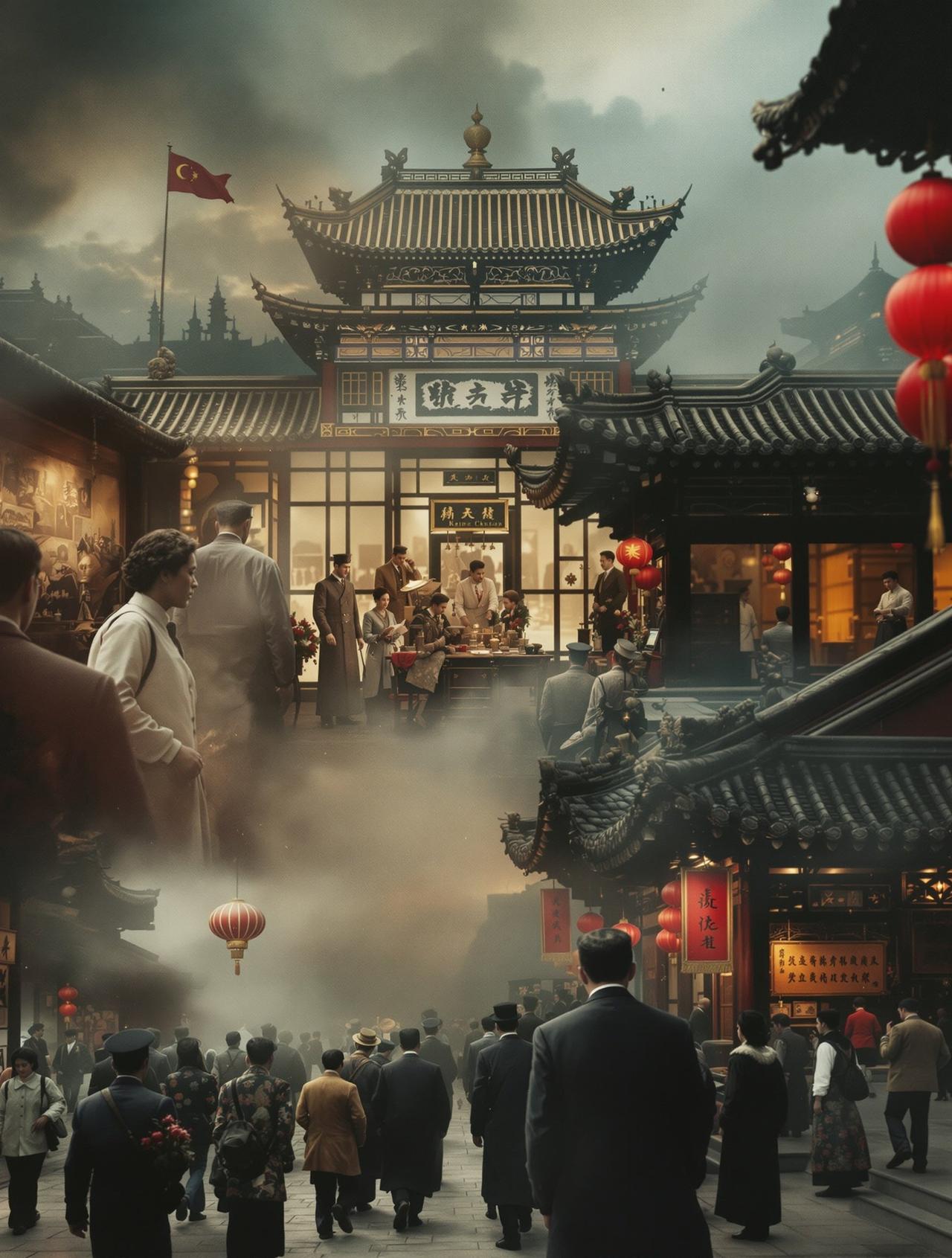 百年中国 - cc视频