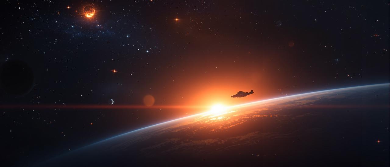 星际征途：人类最后的希望 - cc视频