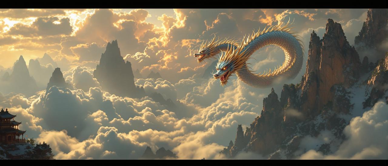 山海经：异兽传说 - cc视频