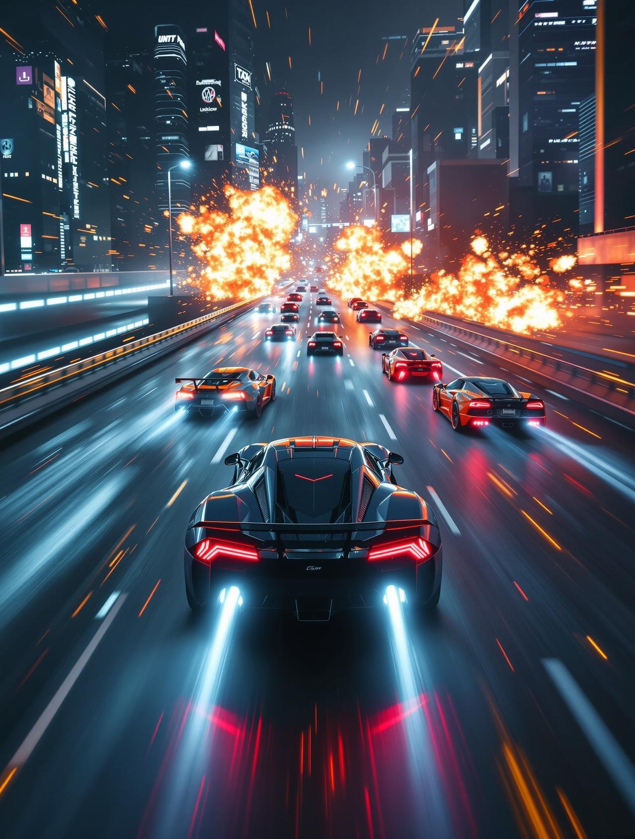 速度与激情：最终章 - cc视频